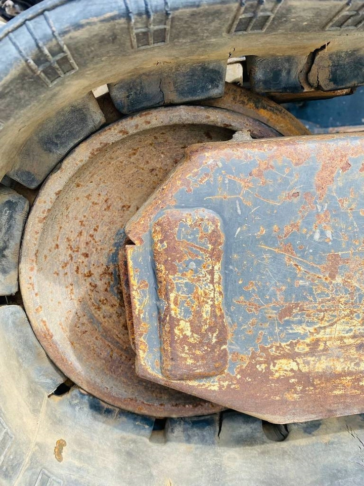 Minigraver Volvo EC 18 C: bilde 12 Minigraver Volvo EC 18 C: bilde 12