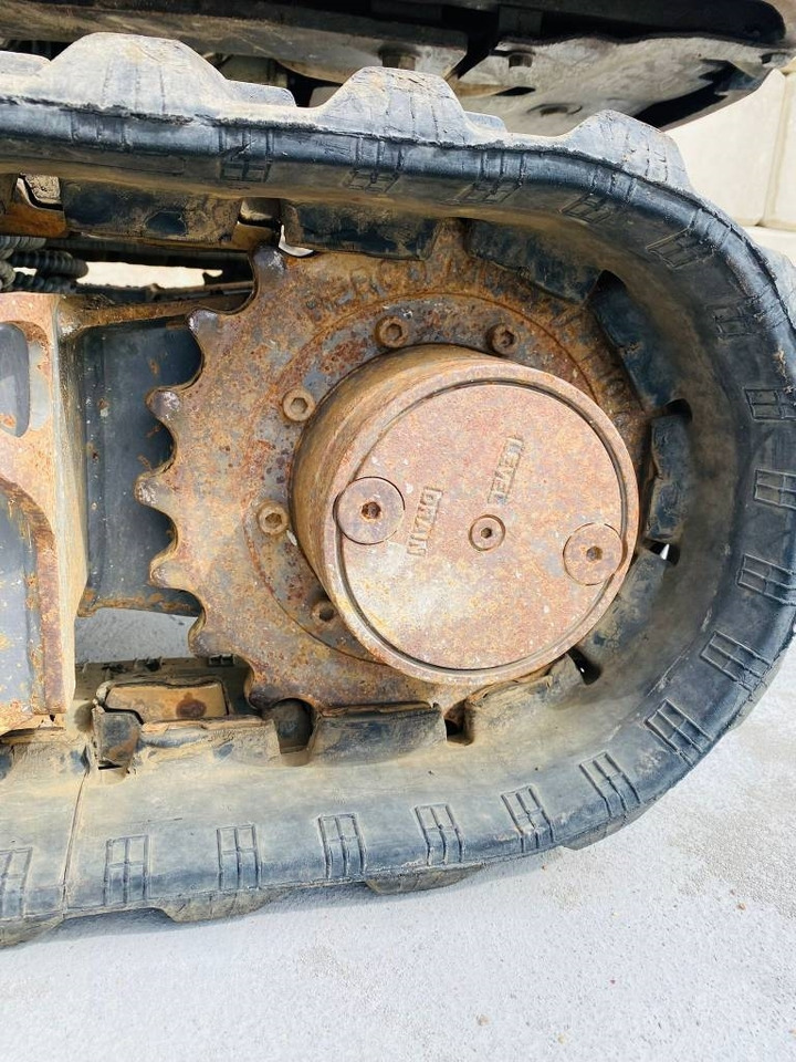 Minigraver Volvo EC 18 C: bilde 11 Minigraver Volvo EC 18 C: bilde 11