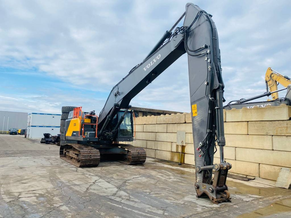 Volvo EC 300 EL - Beltegraver: bilde 4 Volvo EC 300 EL - Beltegraver: bilde 4