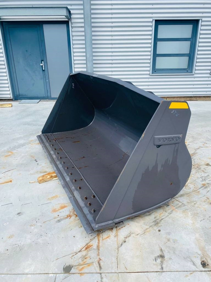 Volvo L 60 - Skuffe for Bygg og anlegg: bilde 1 Volvo L 60 - Skuffe for Bygg og anlegg: bilde 1