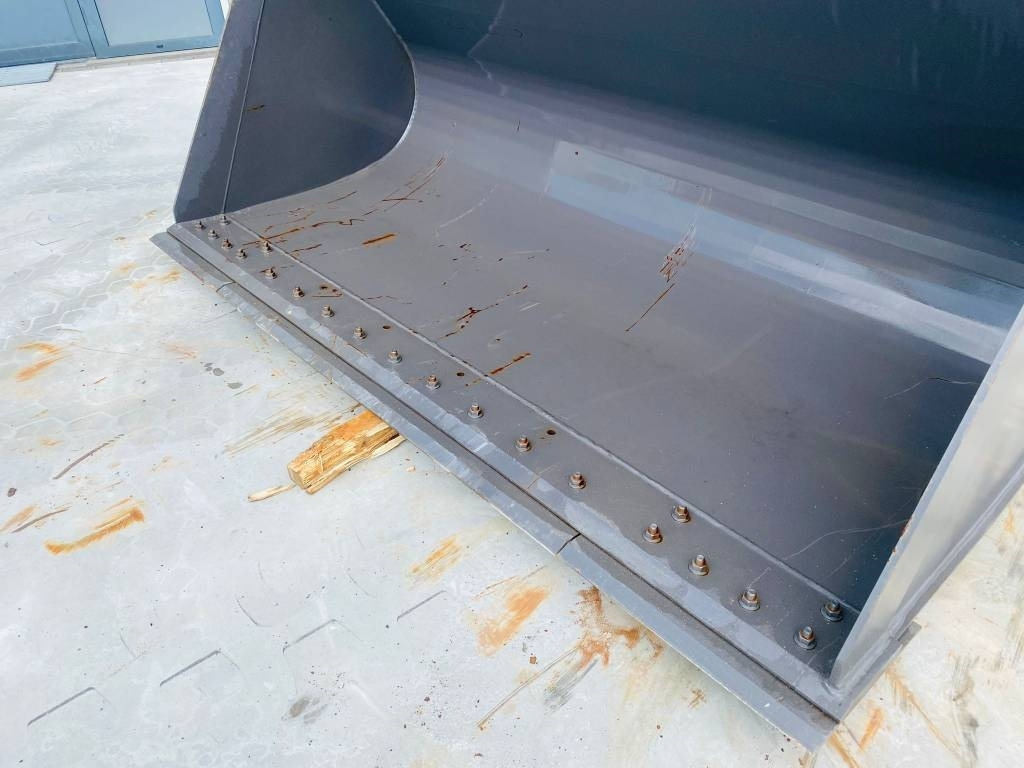 Volvo L 60 - Skuffe for Bygg og anlegg: bilde 4 Volvo L 60 - Skuffe for Bygg og anlegg: bilde 4