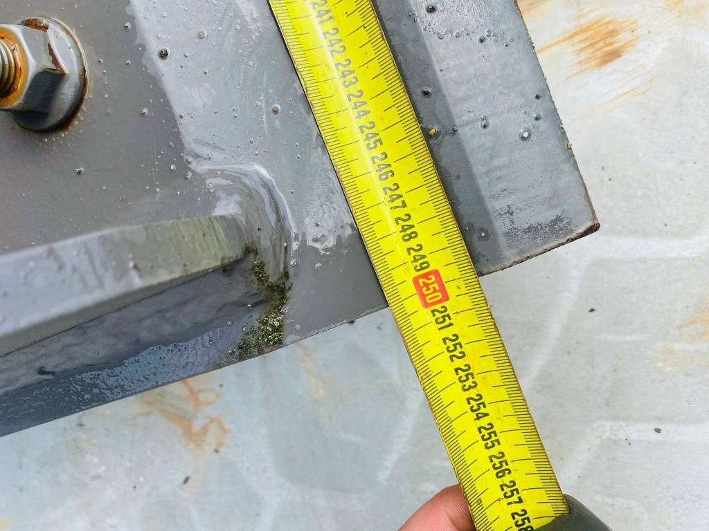 Volvo L 60 - Skuffe for Bygg og anlegg: bilde 5 Volvo L 60 - Skuffe for Bygg og anlegg: bilde 5