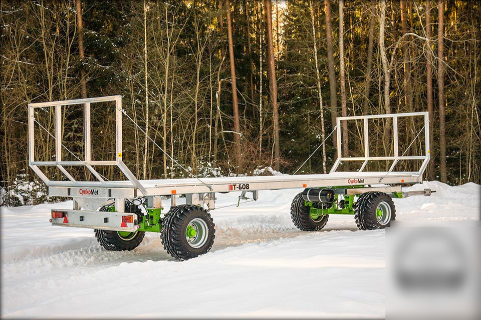 Ballenwagen Ballenanhänger Wagen Plattformanhänger - Landbruk flatvogn: bilde 3 Ballenwagen Ballenanhänger Wagen Plattformanhänger - Landbruk flatvogn: bilde 3