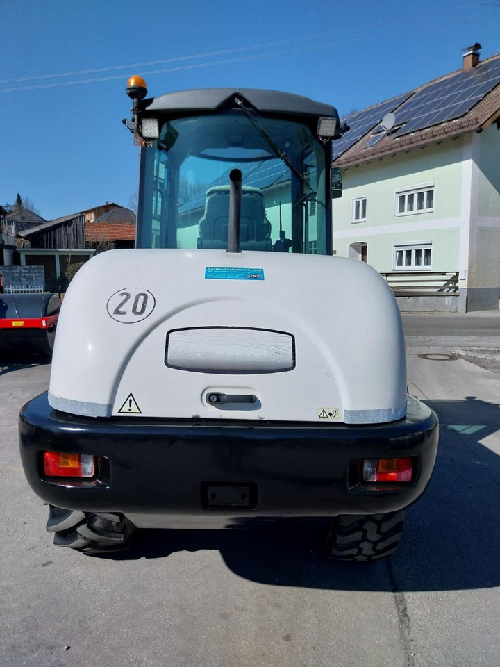 Bobcat AL 440 baugleich mit Terex TL 100 - Hjullaster: bilde 4 Bobcat AL 440 baugleich mit Terex TL 100 - Hjullaster: bilde 4