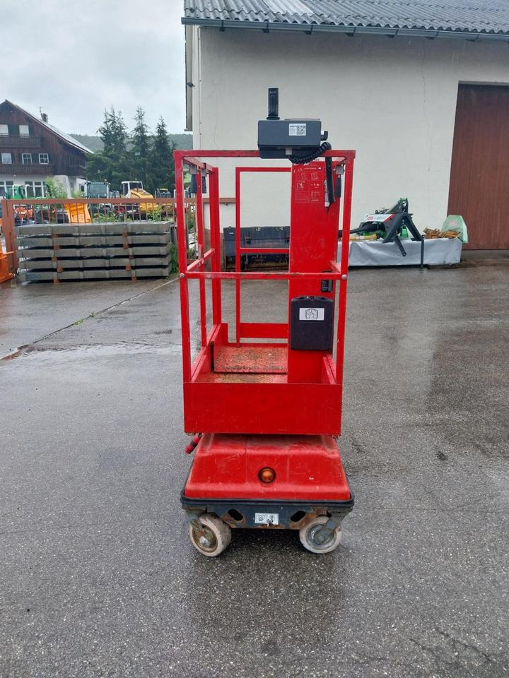 Braviisol LUI m S.I Elektro Mastarbeitsbühne Arbeitsbühne Bühne - Mastlift: bilde 5 Braviisol LUI m S.I Elektro Mastarbeitsbühne Arbeitsbühne Bühne - Mastlift: bilde 5