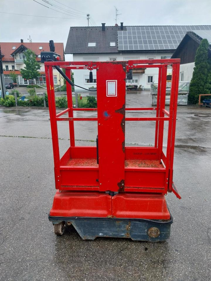 Braviisol LUI m S.I Elektro Mastarbeitsbühne Arbeitsbühne Bühne - Mastlift: bilde 2 Braviisol LUI m S.I Elektro Mastarbeitsbühne Arbeitsbühne Bühne - Mastlift: bilde 2