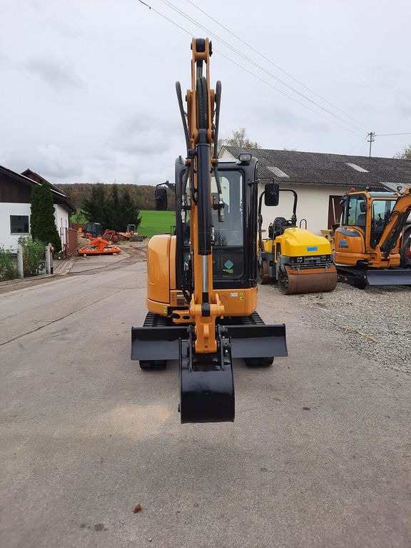 CAT 303E - Minigraver: bilde 2 CAT 303E - Minigraver: bilde 2