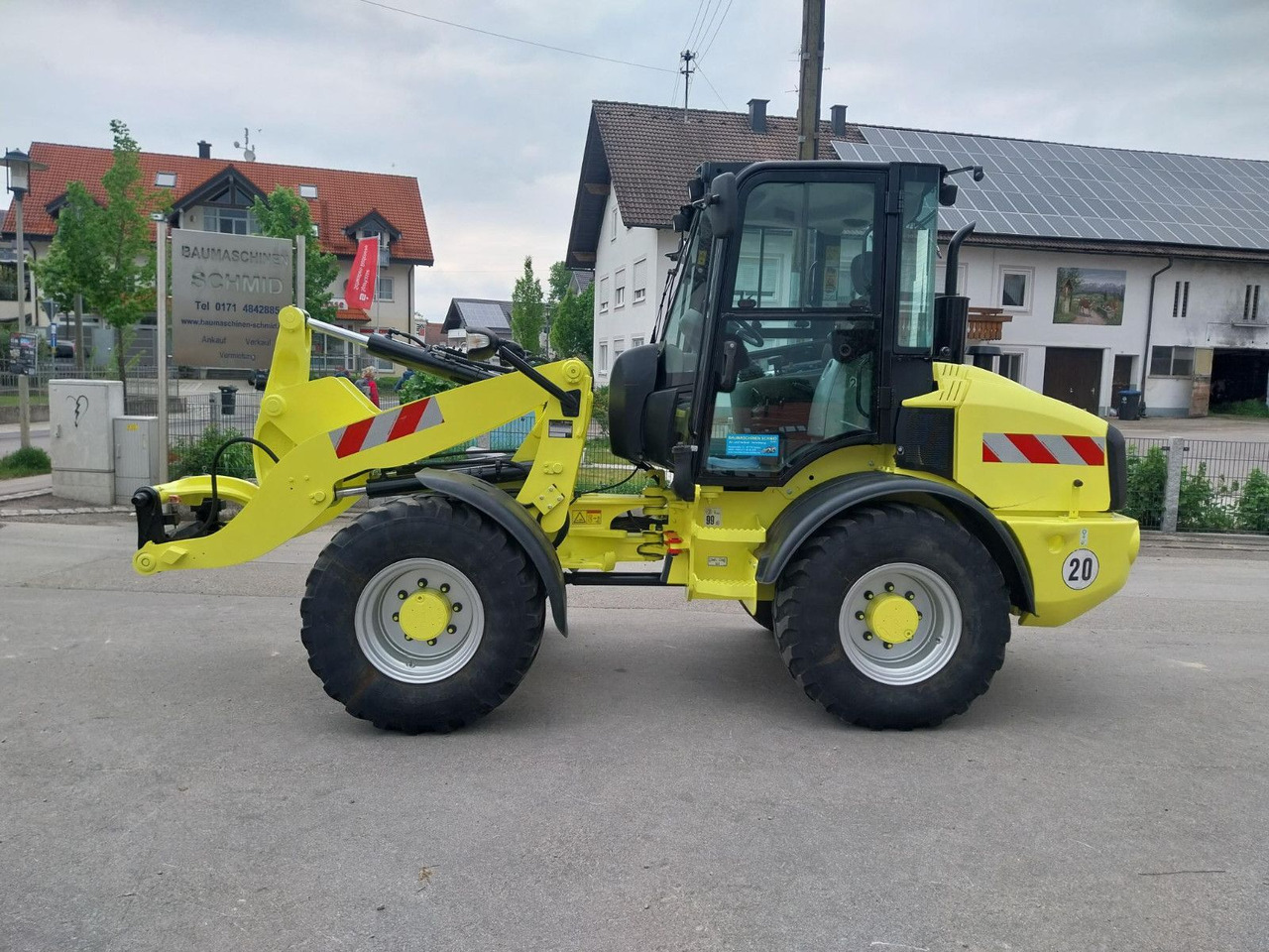 CAT 908H2 907 906 - Hjullaster: bilde 1 CAT 908H2 907 906 - Hjullaster: bilde 1