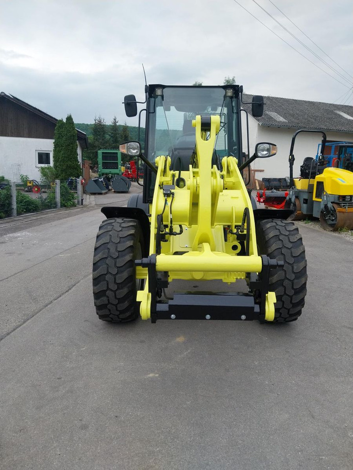 CAT 908H2 907 906 - Hjullaster: bilde 2 CAT 908H2 907 906 - Hjullaster: bilde 2