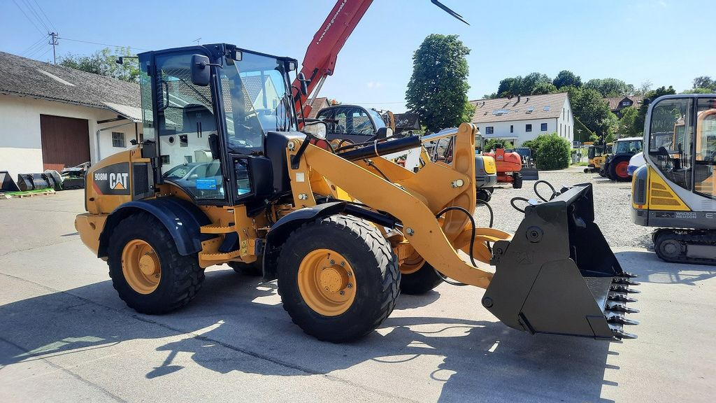 CAT 908M kein 906 907 - Hjullaster: bilde 3 CAT 908M kein 906 907 - Hjullaster: bilde 3