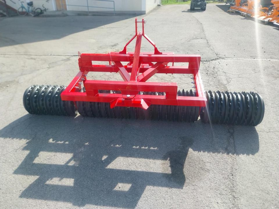 Cambridge Walze Front u. Heck Frontpacker 3 Punkt für Schlepper - Åkertrommel: bilde 4 Cambridge Walze Front u. Heck Frontpacker 3 Punkt für Schlepper - Åkertrommel: bilde 4