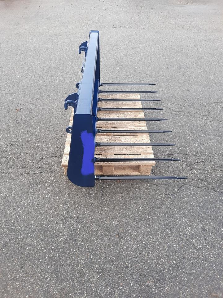 Dunggabel Mistgabel Forke Frontladergabel Euroaufnahme Fendt - Silo-utstyr: bilde 4 Dunggabel Mistgabel Forke Frontladergabel Euroaufnahme Fendt - Silo-utstyr: bilde 4