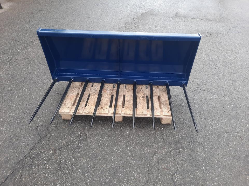 Dunggabel Mistgabel Forke Frontladergabel Euroaufnahme Fendt - Silo-utstyr: bilde 1 Dunggabel Mistgabel Forke Frontladergabel Euroaufnahme Fendt - Silo-utstyr: bilde 1