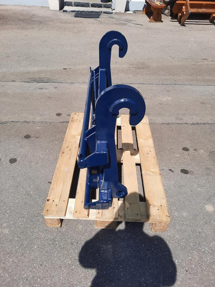 Euroadapter Cat 914, 924 Radlader Euro Schnellwechsler Adapter - Hurtigkobling for Hjullaster: bilde 4 Euroadapter Cat 914, 924 Radlader Euro Schnellwechsler Adapter - Hurtigkobling for Hjullaster: bilde 4