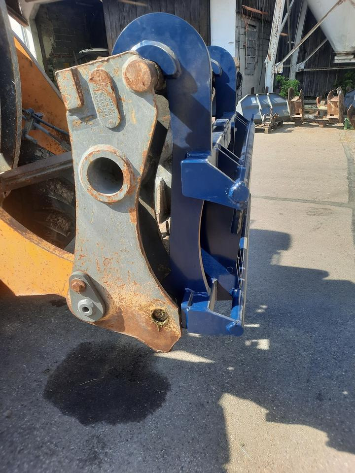 Euroadapter Liebherr 544 Radlader Euro Schnellwechsler Adapter - Hurtigkobling for Hjullaster: bilde 3 Euroadapter Liebherr 544 Radlader Euro Schnellwechsler Adapter - Hurtigkobling for Hjullaster: bilde 3