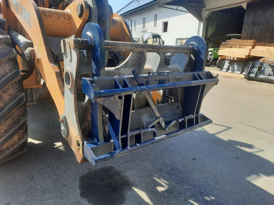 Euroadapter Liebherr 544 Radlader Euro Schnellwechsler Adapter - Hurtigkobling for Hjullaster: bilde 1 Euroadapter Liebherr 544 Radlader Euro Schnellwechsler Adapter - Hurtigkobling for Hjullaster: bilde 1