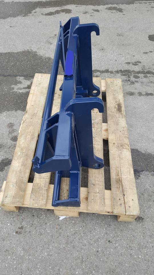 Euroadapter Volvo L 20 - 25 Radlader Euro Schnellwechsler Adapter - Hurtigkobling for Hjullaster: bilde 2 Euroadapter Volvo L 20 - 25 Radlader Euro Schnellwechsler Adapter - Hurtigkobling for Hjullaster: bilde 2