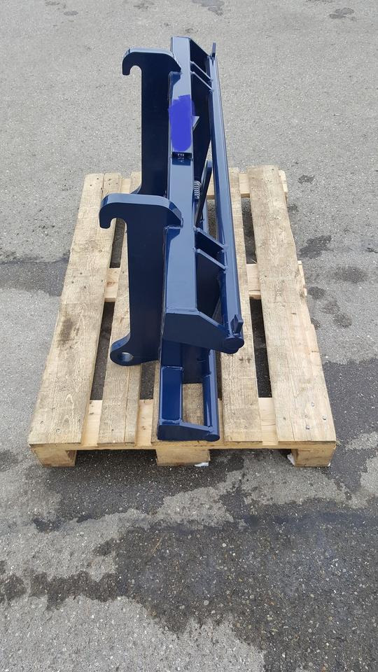 Euroadapter Volvo L 20 - 25 Radlader Euro Schnellwechsler Adapter - Hurtigkobling for Hjullaster: bilde 4 Euroadapter Volvo L 20 - 25 Radlader Euro Schnellwechsler Adapter - Hurtigkobling for Hjullaster: bilde 4