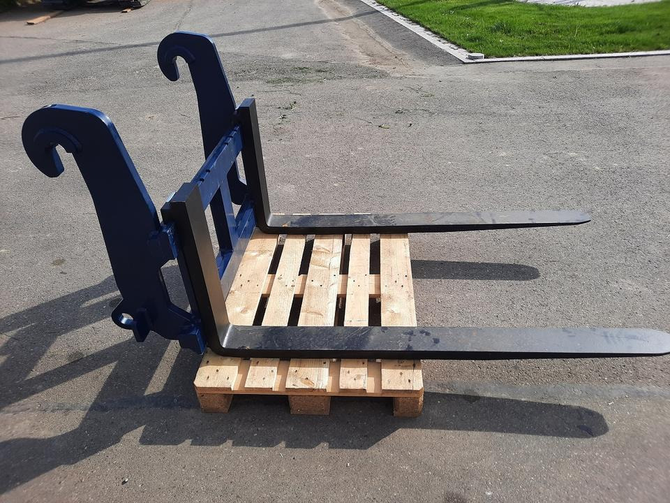 Euroadapter Volvo L 50-90 Radlader Euro Schnellwechsler Adapter - Hurtigkobling for Hjullaster: bilde 3 Euroadapter Volvo L 50-90 Radlader Euro Schnellwechsler Adapter - Hurtigkobling for Hjullaster: bilde 3