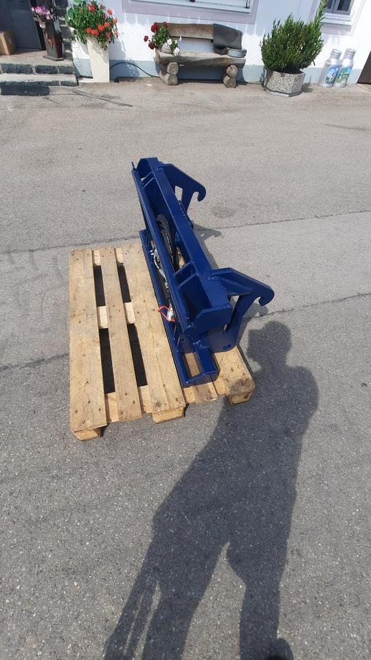 Euroadapter Volvo hydr. Radlader Euro Schnellwechsler Adapter Cat - Hurtigkobling for Hjullaster: bilde 2 Euroadapter Volvo hydr. Radlader Euro Schnellwechsler Adapter Cat - Hurtigkobling for Hjullaster: bilde 2