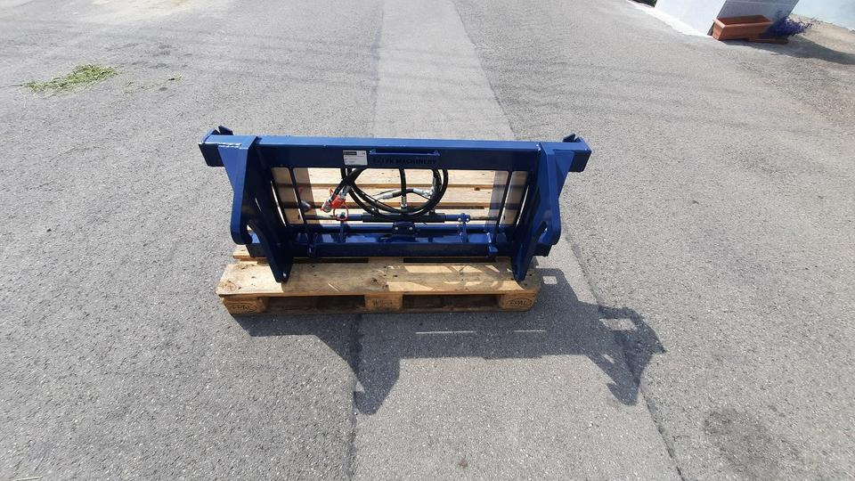 Euroadapter Volvo hydr. Radlader Euro Schnellwechsler Adapter Cat - Hurtigkobling for Hjullaster: bilde 3 Euroadapter Volvo hydr. Radlader Euro Schnellwechsler Adapter Cat - Hurtigkobling for Hjullaster: bilde 3