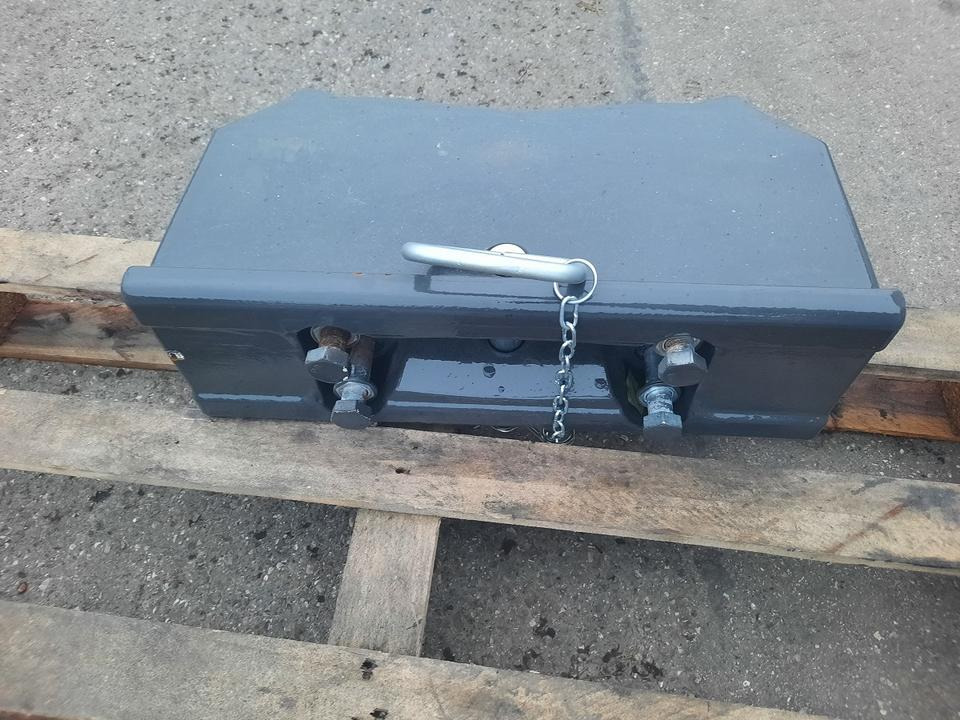 Front Gewicht Claas Schlepper Schleppergewicht Fendt - Motvekt: bilde 1 Front Gewicht Claas Schlepper Schleppergewicht Fendt - Motvekt: bilde 1