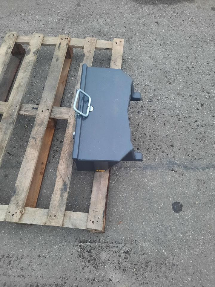 Front Gewicht Claas Schlepper Schleppergewicht Fendt - Motvekt: bilde 2 Front Gewicht Claas Schlepper Schleppergewicht Fendt - Motvekt: bilde 2