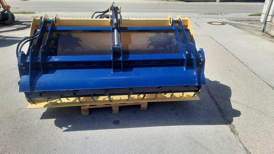 Futterdosierschaufel Futterschaufel mit Fräswalze Schaufel Fendt - Husdyrhold-utstyr: bilde 2 Futterdosierschaufel Futterschaufel mit Fräswalze Schaufel Fendt - Husdyrhold-utstyr: bilde 2