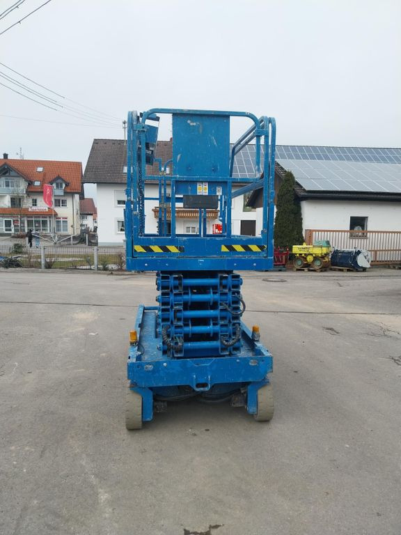 Genie GS 4047 - Sakselift: bilde 5 Genie GS 4047 - Sakselift: bilde 5