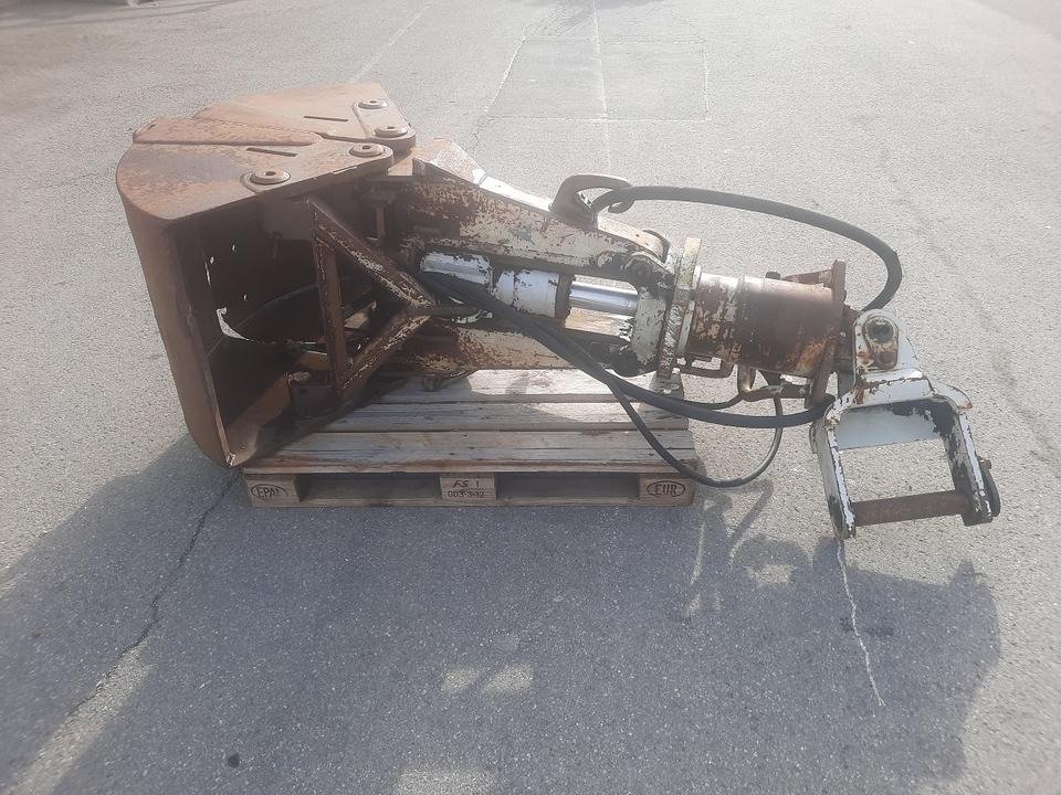 Greifer 70 Schalengreifer Pendelgreifer Erdgreifer Bagger Cat - Gripeskuff: bilde 3 Greifer 70 Schalengreifer Pendelgreifer Erdgreifer Bagger Cat - Gripeskuff: bilde 3
