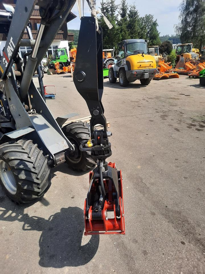 Holzgreifer Holzzangen Forstgreifer Rückezange Minibagger Yanmar - Klype: bilde 3 Holzgreifer Holzzangen Forstgreifer Rückezange Minibagger Yanmar - Klype: bilde 3