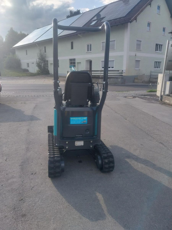 Kobelco SK 10 SR - Minigraver: bilde 4 Kobelco SK 10 SR - Minigraver: bilde 4