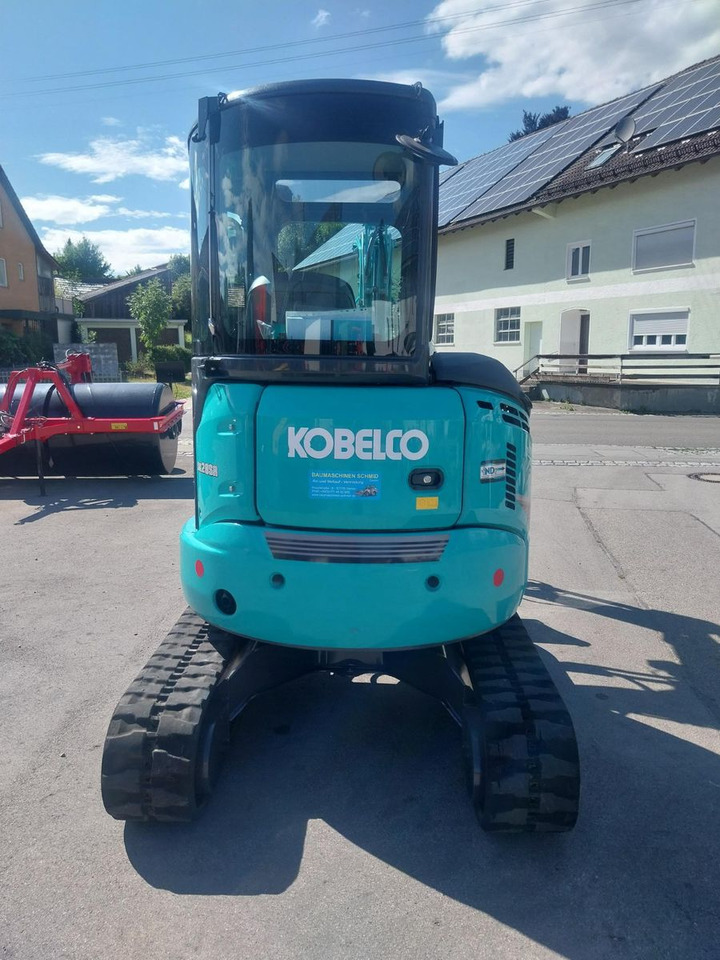 Kobelco SK 28 SR - Minigraver: bilde 4 Kobelco SK 28 SR - Minigraver: bilde 4