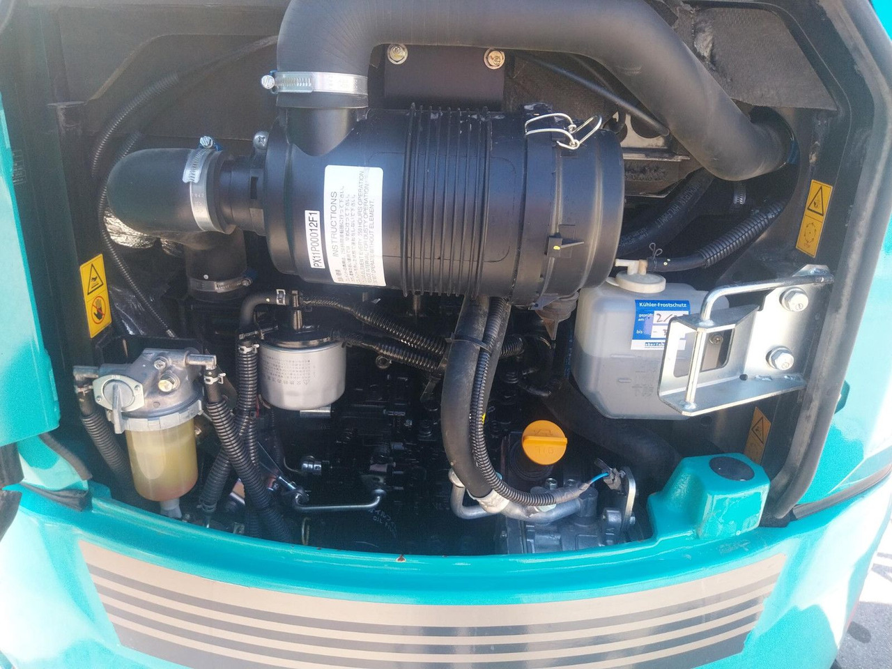 Kobelco SK 28 SR - Minigraver: bilde 5 Kobelco SK 28 SR - Minigraver: bilde 5
