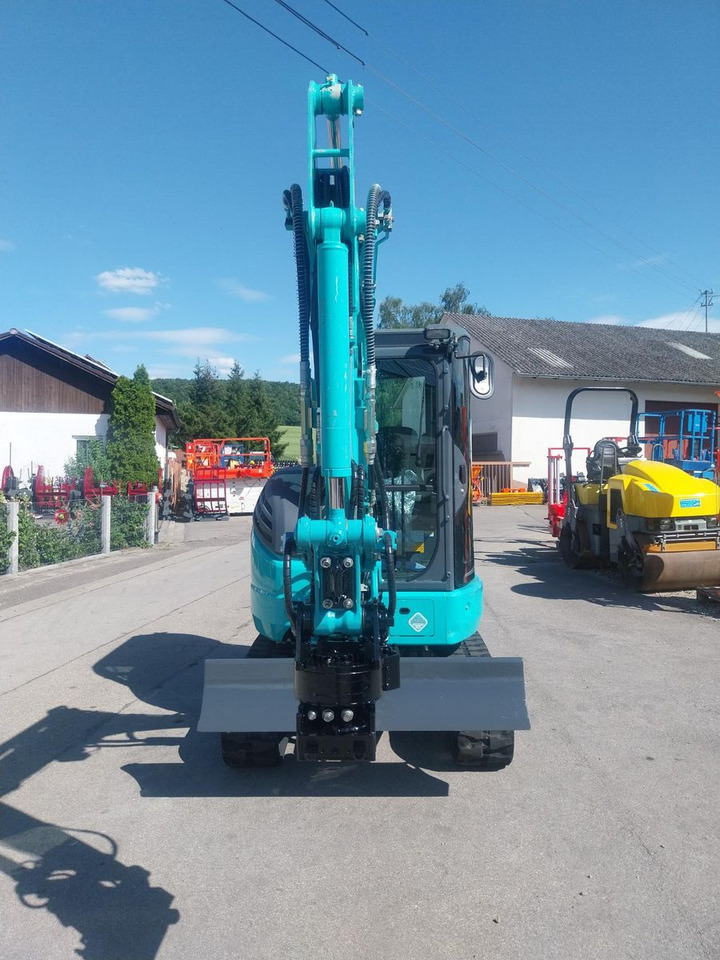 Kobelco SK 28 SR - Minigraver: bilde 2 Kobelco SK 28 SR - Minigraver: bilde 2