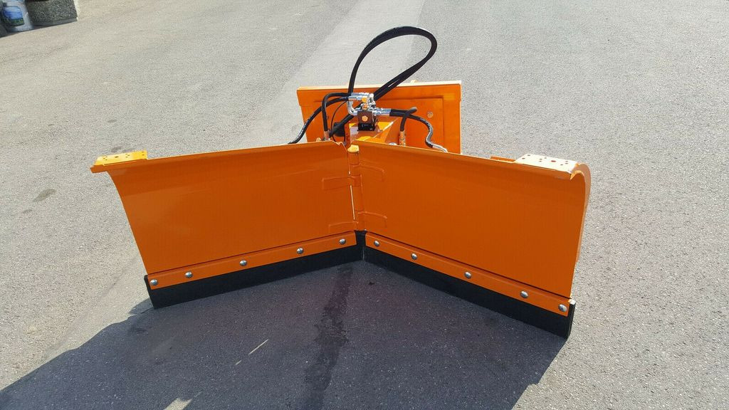 Kramer V Schneeschild breit 1,80 m 5035, 350 5040 - Snøplog for Utility-/ Spesiell maskin: bilde 1 Kramer V Schneeschild breit 1,80 m 5035, 350 5040 - Snøplog for Utility-/ Spesiell maskin: bilde 1