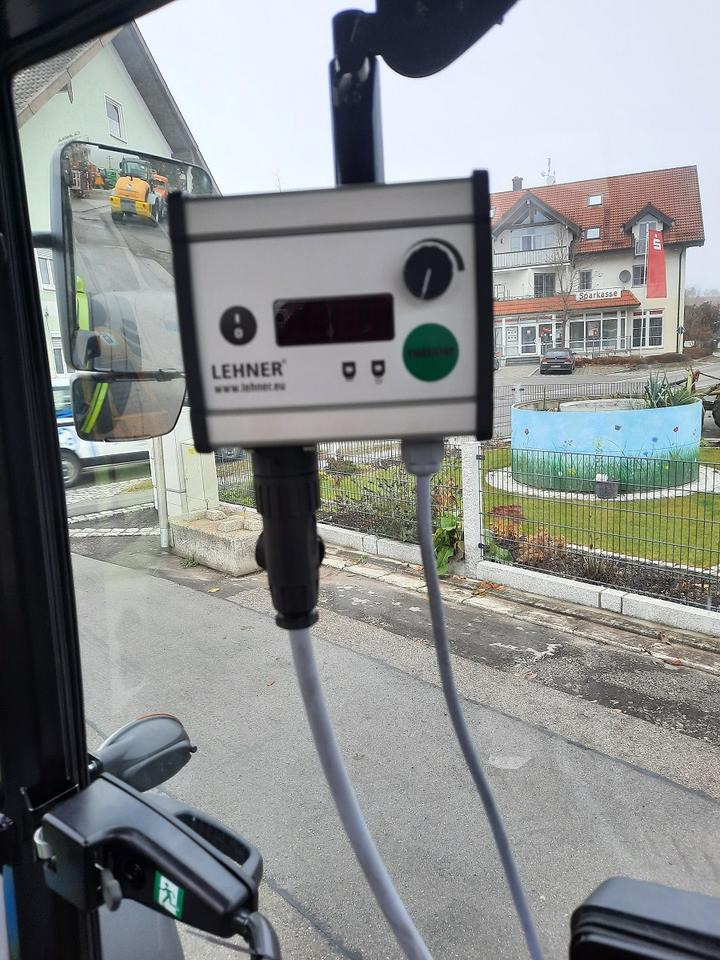 Lehner Polaro 250 Streuer Salzstreuer Radlader Winterdienst Case - Sandstrøer: bilde 5 Lehner Polaro 250 Streuer Salzstreuer Radlader Winterdienst Case - Sandstrøer: bilde 5