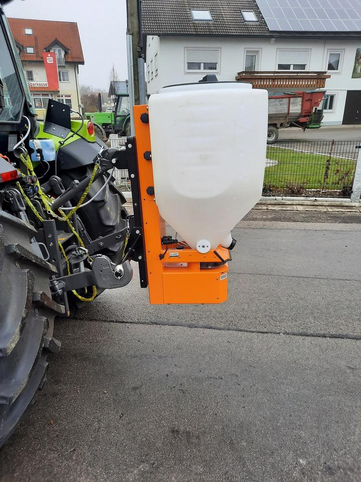 Lehner Polaro 250 Streuer Salzstreuer Radlader Winterdienst Case - Sandstrøer: bilde 3 Lehner Polaro 250 Streuer Salzstreuer Radlader Winterdienst Case - Sandstrøer: bilde 3