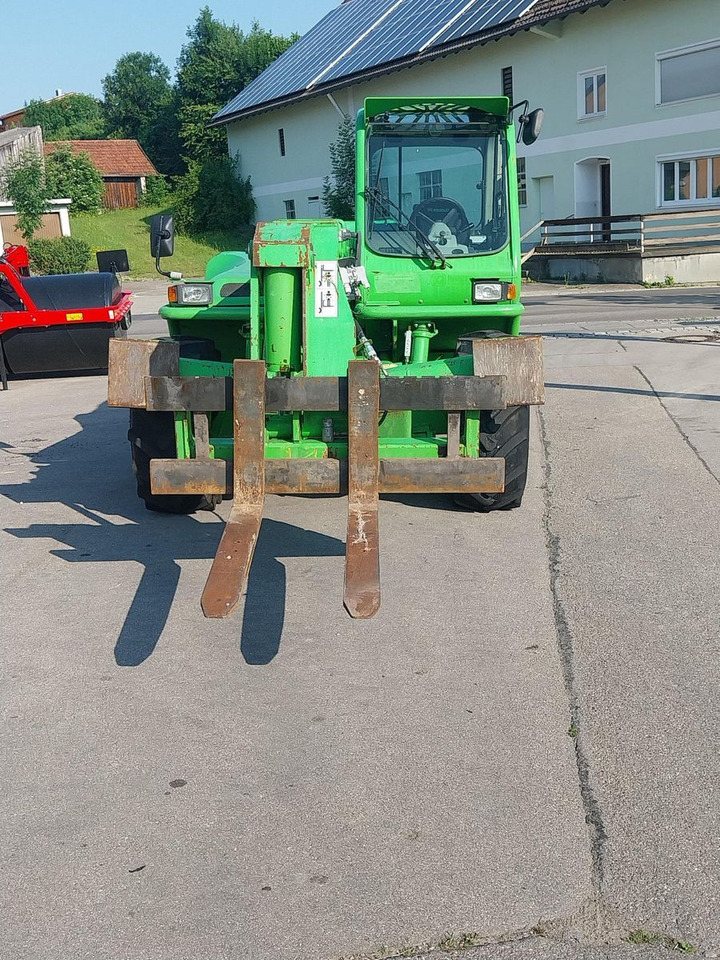 Merlo 38.13 Teleskoplader - Hjullaster: bilde 3 Merlo 38.13 Teleskoplader - Hjullaster: bilde 3