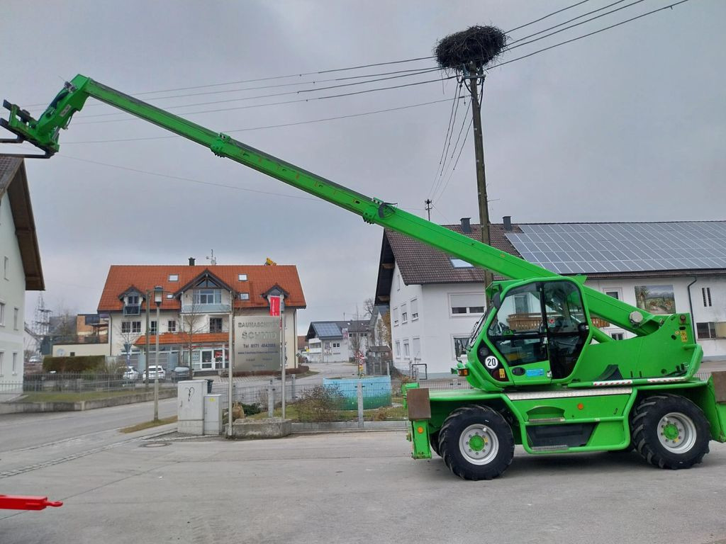 Merlo 38.16 S - Hjullaster: bilde 1 Merlo 38.16 S - Hjullaster: bilde 1