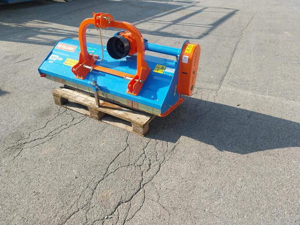 Mulcher Schlegelmulcher Stark KM 155 Mähwerk - Beitepusser: bilde 2 Mulcher Schlegelmulcher Stark KM 155 Mähwerk - Beitepusser: bilde 2