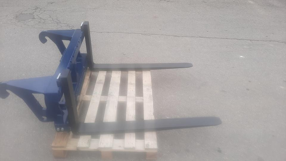 Palettengabel für Volvo L 30 Radlader Lader Schaufellader Cat - Gafler for Hjullaster: bilde 3 Palettengabel für Volvo L 30 Radlader Lader Schaufellader Cat - Gafler for Hjullaster: bilde 3
