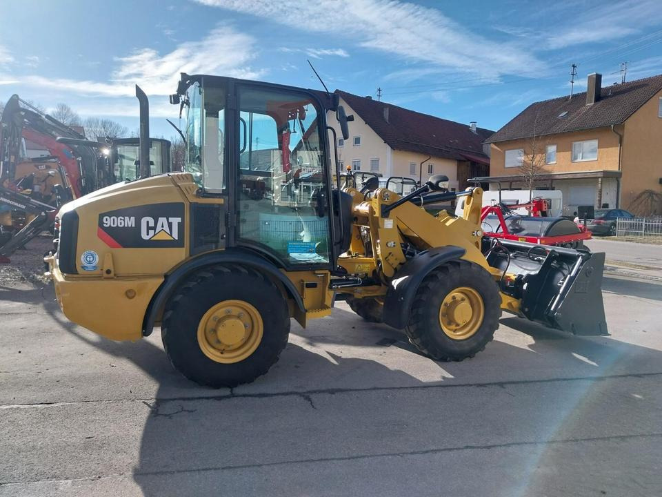 Radlader Cat 906M 908 907 Hoflader Lader Schaufellader - Hjullaster: bilde 3 Radlader Cat 906M 908 907 Hoflader Lader Schaufellader - Hjullaster: bilde 3