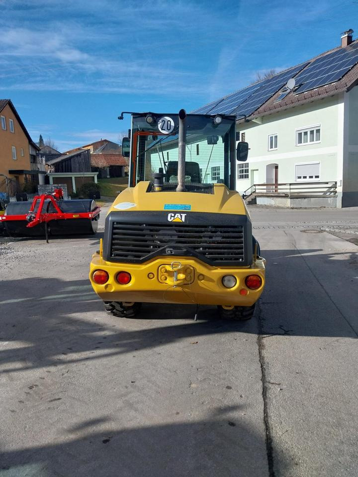 Radlader Cat 906M 908 907 Hoflader Lader Schaufellader - Hjullaster: bilde 4 Radlader Cat 906M 908 907 Hoflader Lader Schaufellader - Hjullaster: bilde 4