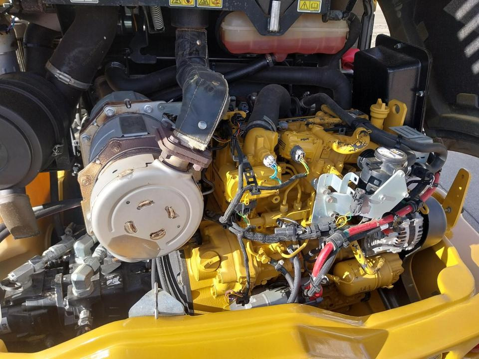 Radlader Cat 906M 908 907 Hoflader Lader Schaufellader - Hjullaster: bilde 5 Radlader Cat 906M 908 907 Hoflader Lader Schaufellader - Hjullaster: bilde 5