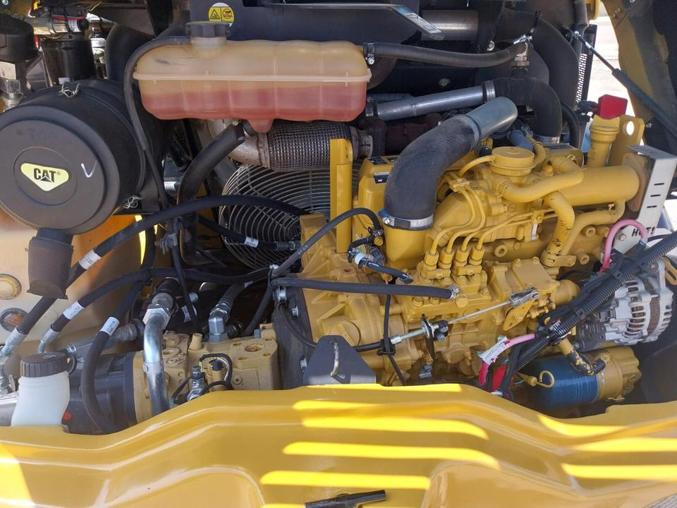 Radlader Cat 908H2 906 907 Hoflader Lader Schaufellader - Minilaster: bilde 5 Radlader Cat 908H2 906 907 Hoflader Lader Schaufellader - Minilaster: bilde 5