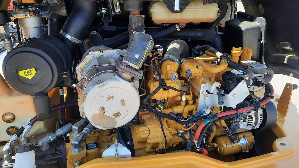 Radlader Cat 908M 906 907 Hoflader Lader Schaufellader - Hjullaster: bilde 5 Radlader Cat 908M 906 907 Hoflader Lader Schaufellader - Hjullaster: bilde 5