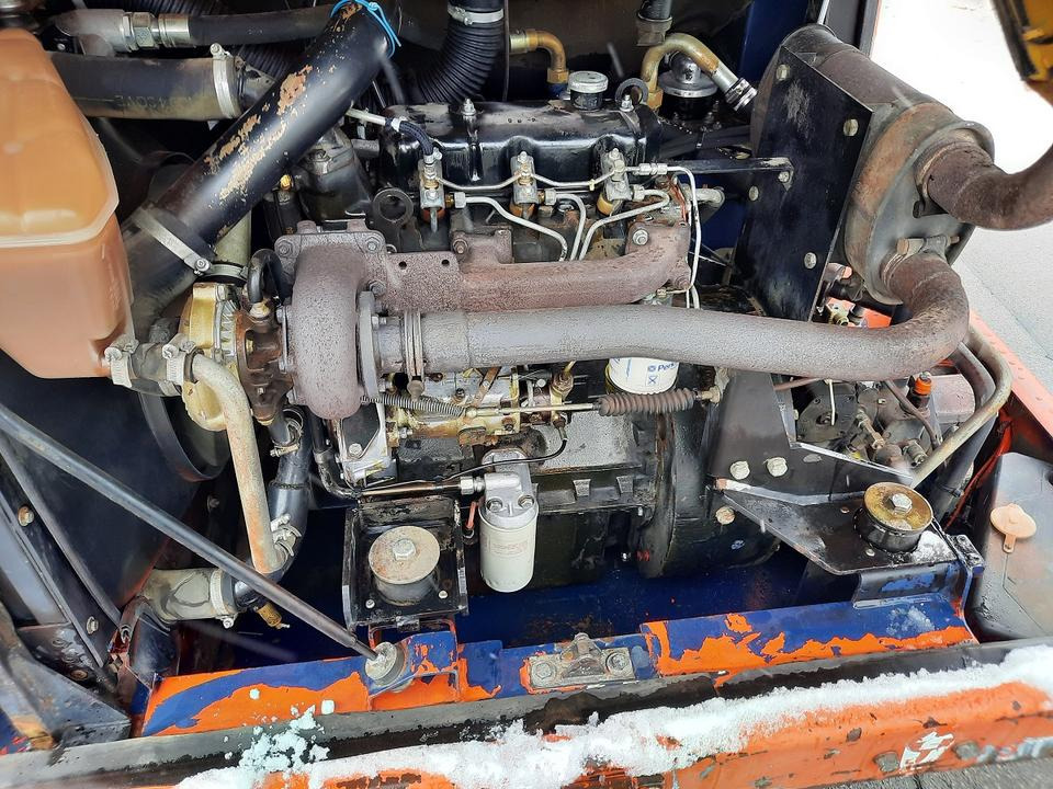 Radlader Hanomag 15F Hofschlepper Lader Schaufellader Hoflader - Hjullaster: bilde 5 Radlader Hanomag 15F Hofschlepper Lader Schaufellader Hoflader - Hjullaster: bilde 5