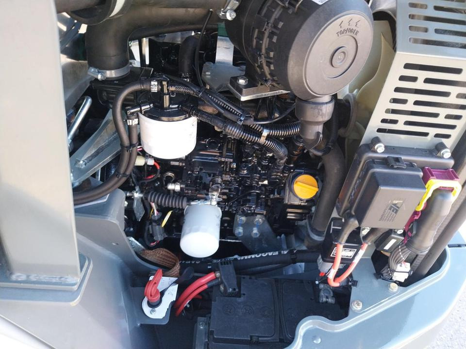 Radlader Kramer 5035 Hoflader Lader Schaufellader 350 5040 - Minilaster: bilde 5 Radlader Kramer 5035 Hoflader Lader Schaufellader 350 5040 - Minilaster: bilde 5