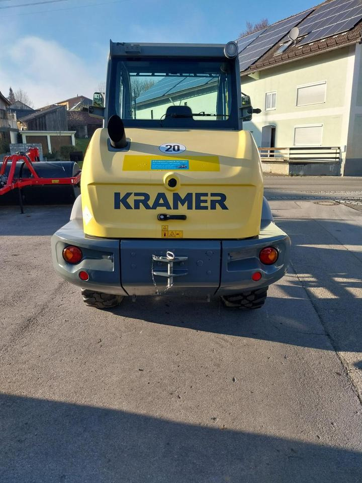 Radlader Kramer 5075 Hoflader Lader Schaufellader 750 850 5095 - Minilaster: bilde 4 Radlader Kramer 5075 Hoflader Lader Schaufellader 750 850 5095 - Minilaster: bilde 4
